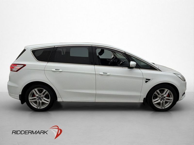 Ford S-Max bild 9