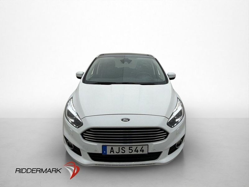 Ford S-Max bild 2