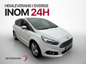 Ford S-Max bild 1