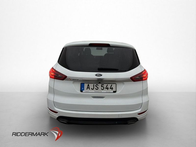 Ford S-Max bild 6