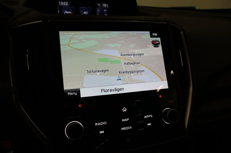 Subaru Forester bild 18