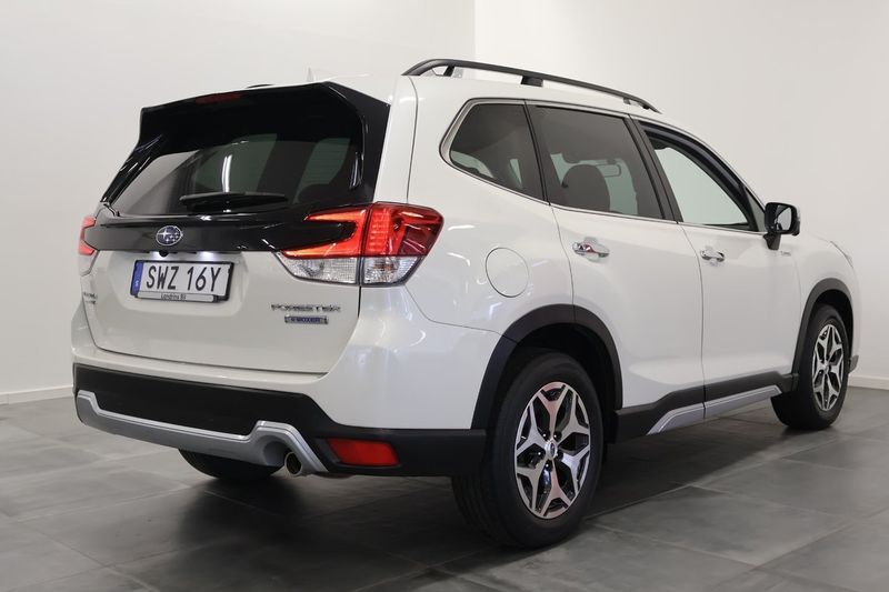 Subaru Forester bild 4