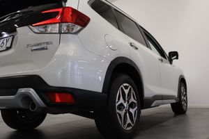 Subaru Forester bild 3