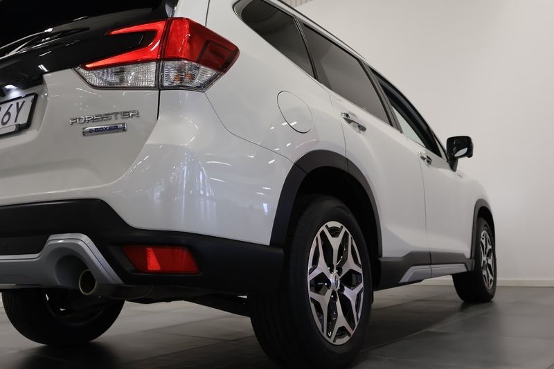 Subaru Forester bild 3