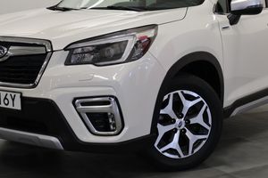 Subaru Forester bild 2