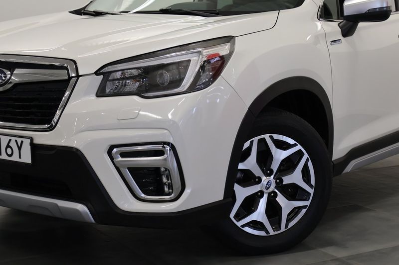 Subaru Forester bild 2