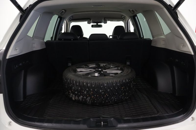 Subaru Forester bild 21