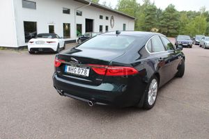 Jaguar XF bild 4