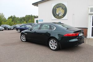 Jaguar XF bild 1