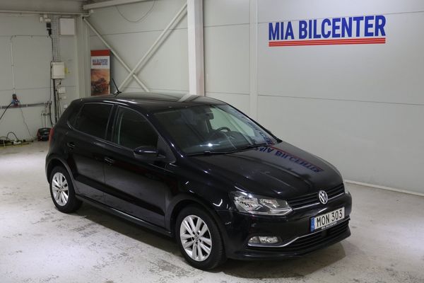 Volkswagen Polo 1.2 TSI BMT Parksensor , Masters Euro 6 - 2015