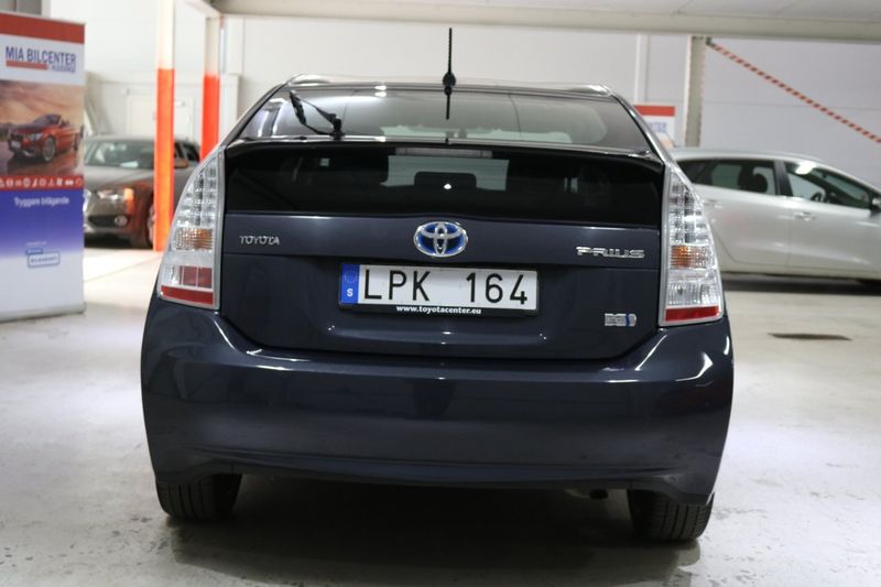Toyota Prius bild 6