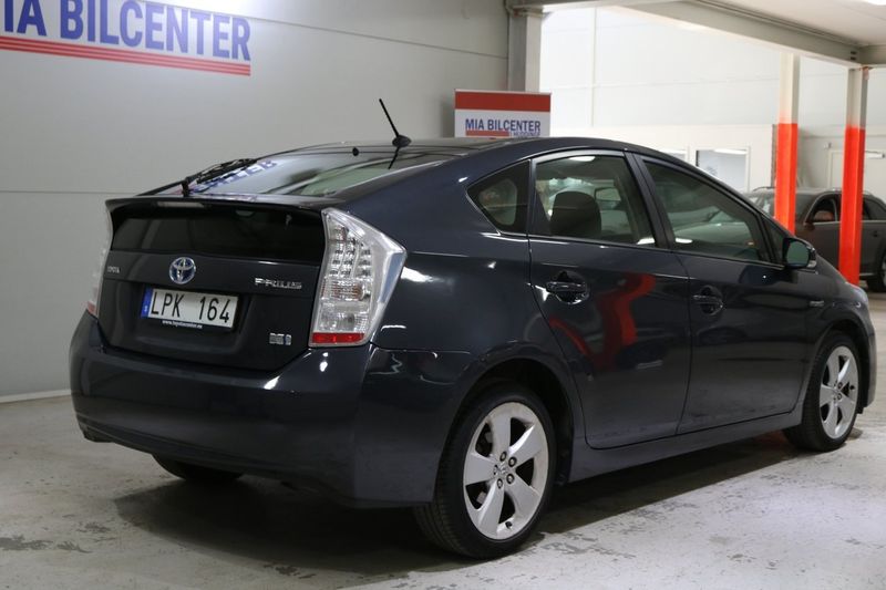 Toyota Prius bild 5