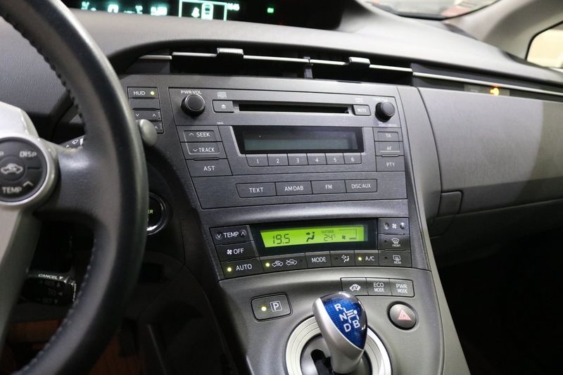Toyota Prius bild 11