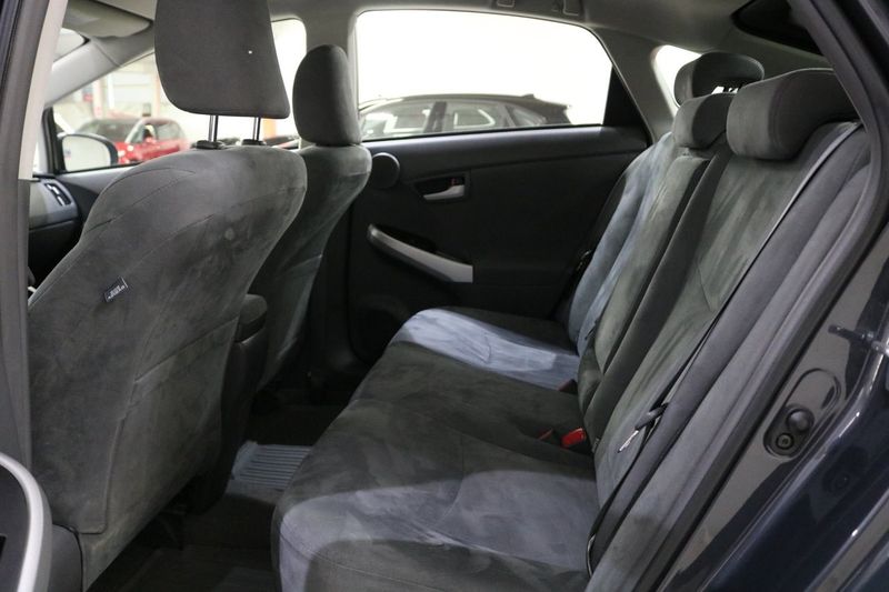 Toyota Prius bild 12