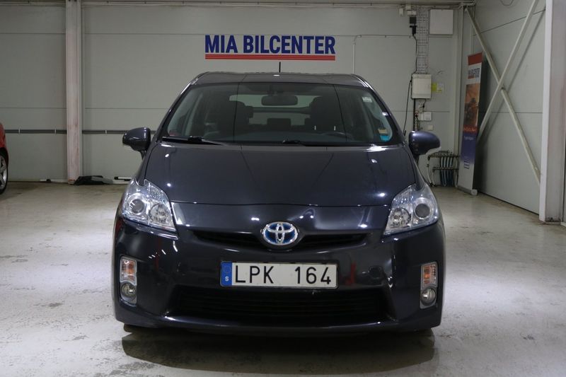 Toyota Prius bild 2
