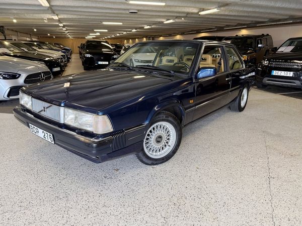 Volvo 780 2.8 V6 Bertone - 1990