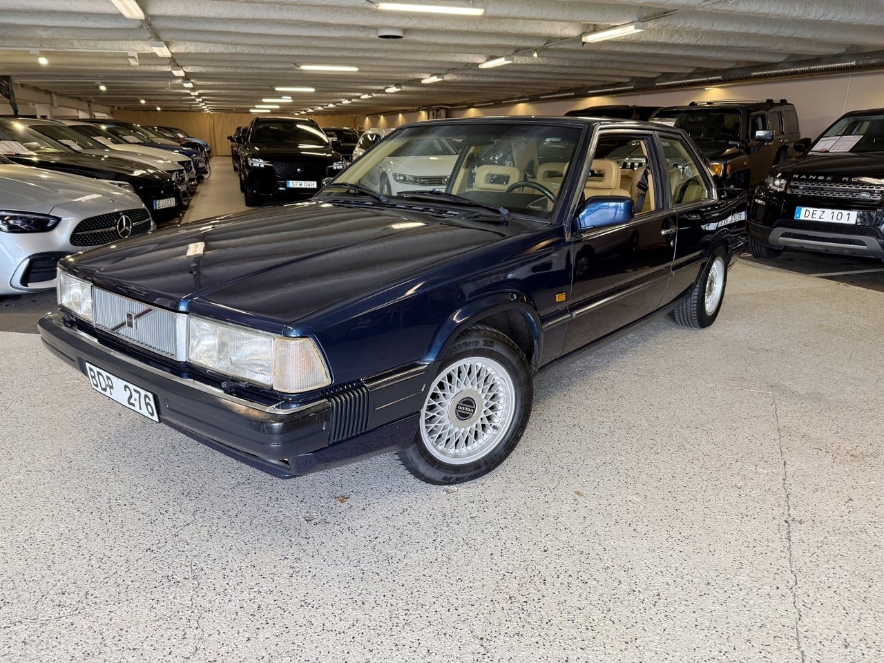Volvo 780