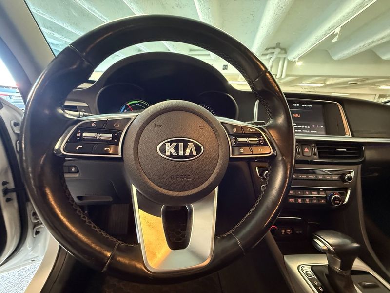 Kia Optima bild 12