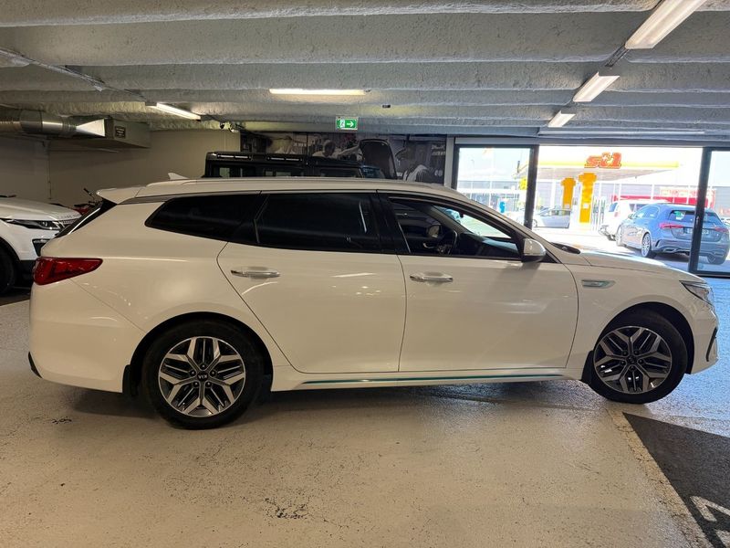 Kia Optima bild 5