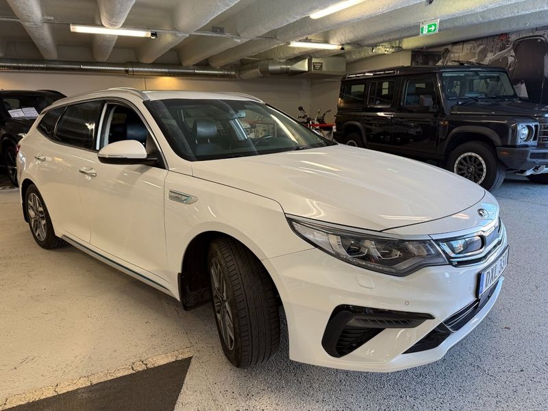 Kia Optima bild 2