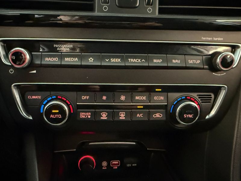 Kia Optima bild 14