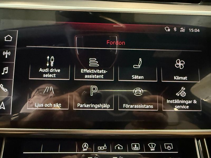 Audi A8 bild 19
