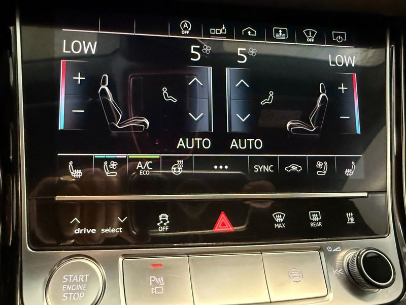 Audi A8 bild 22