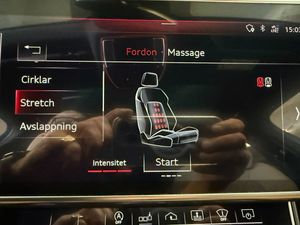 Audi A8 bild 20
