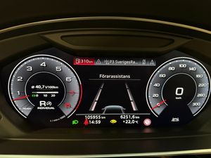 Audi A8 bild 14
