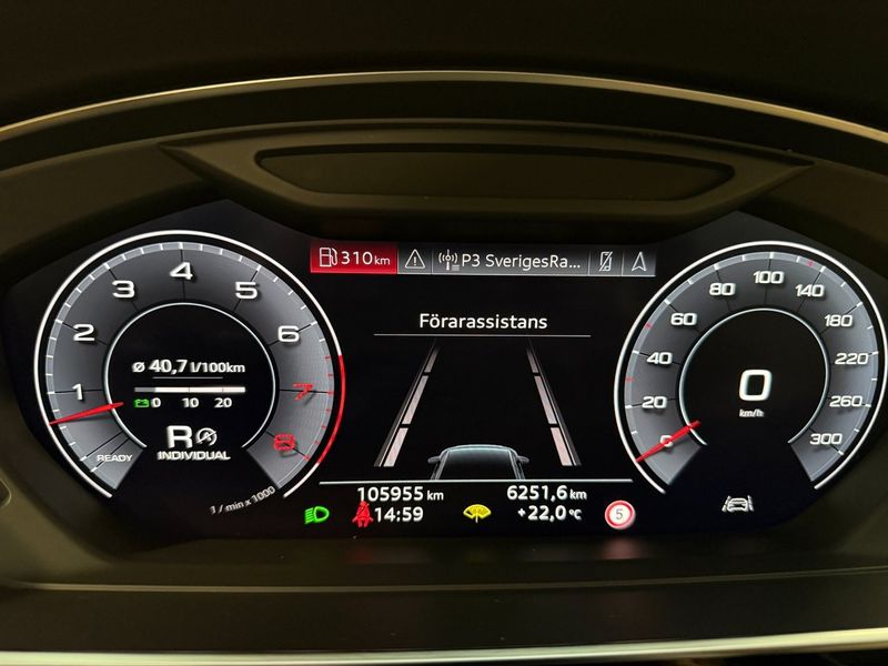 Audi A8 bild 14