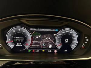 Audi A8 bild 15