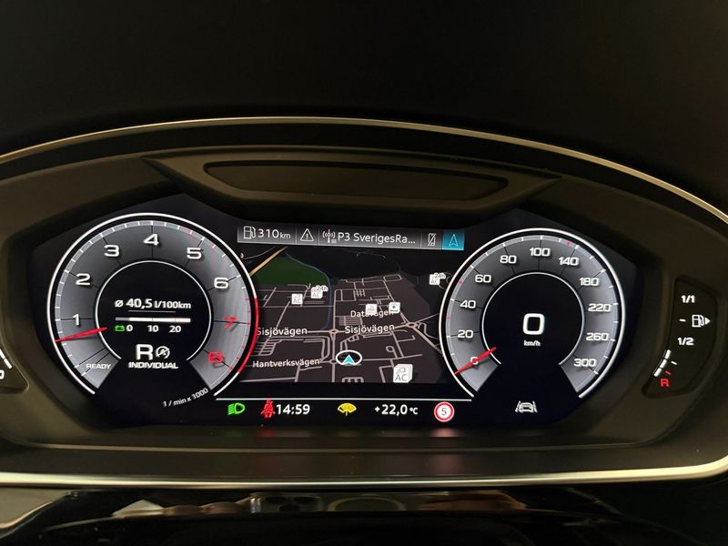 Audi A8 bild 15