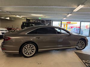 Audi A8 bild 6