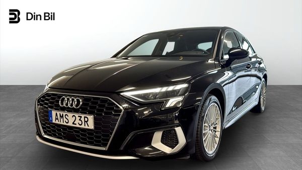 Audi A3 Sportback 35 TFSI PROLINE ADVANCED 150 HK S TRONIC - 2021