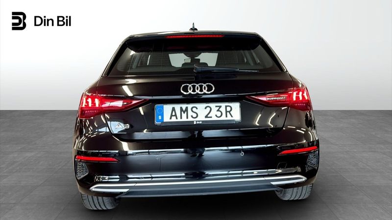 Audi A3 bild 5