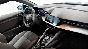 Audi A3 bild 11