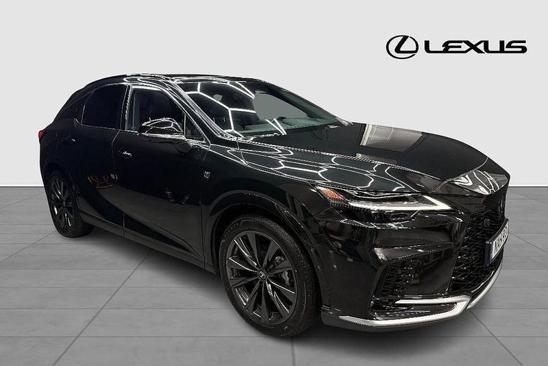 Lexus RX bild 7