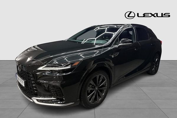Lexus RX 450H 450H+ SPORT DESIGN PANORAMATAK - 2025