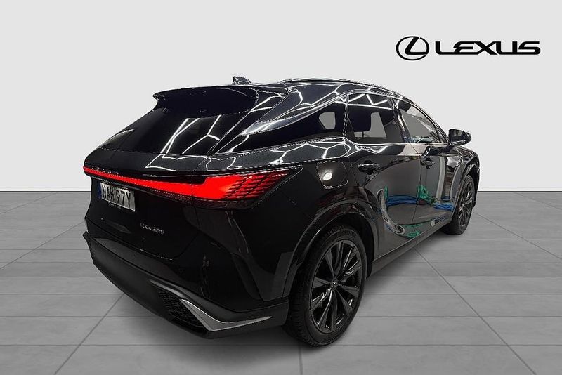 Lexus RX bild 5