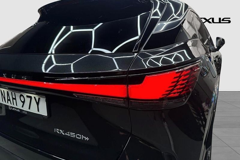 Lexus RX bild 10