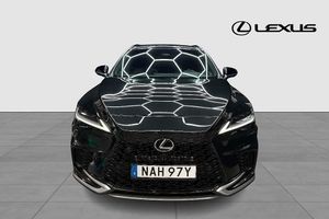 Lexus RX bild 8