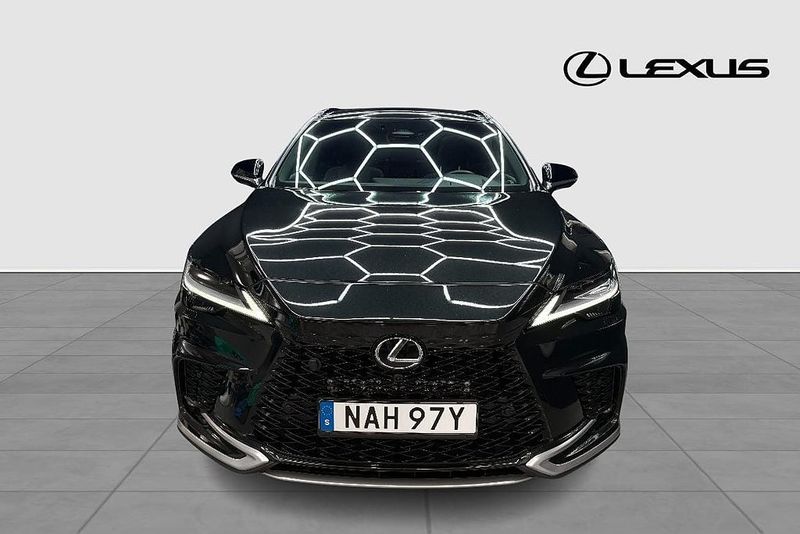 Lexus RX bild 8