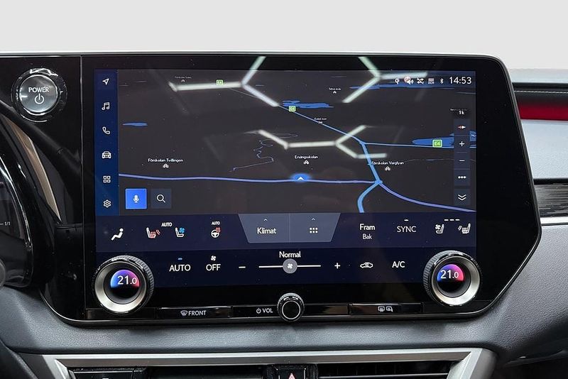 Lexus RX bild 18