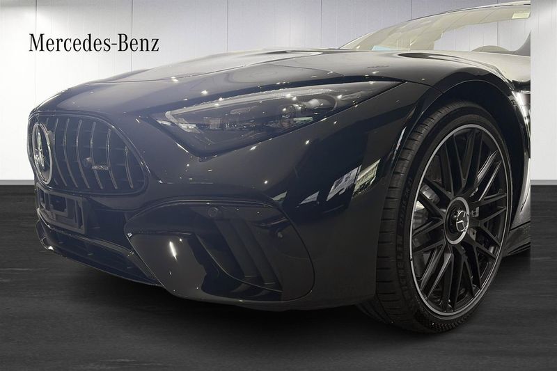 Mercedes SL63 AMG bild 4
