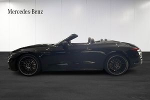 Mercedes SL63 AMG bild 2