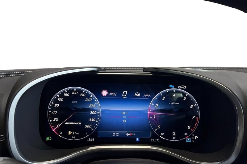 Mercedes SL63 AMG bild 15
