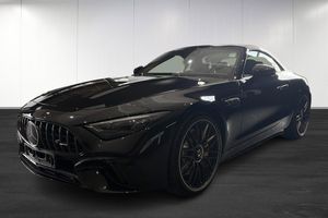 Mercedes SL63 AMG bild 23