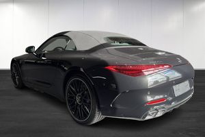 Mercedes SL63 AMG bild 25