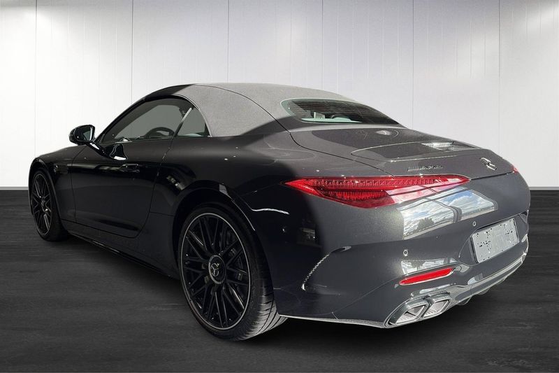 Mercedes SL63 AMG bild 25