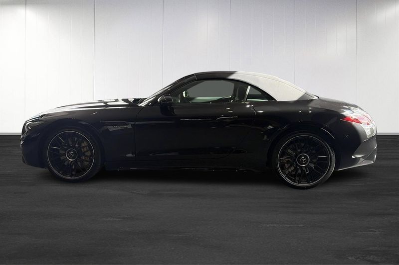 Mercedes SL63 AMG bild 24